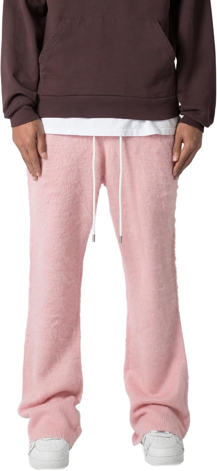 mnml Men's Mnml Men's Fuzzy Sweatpants