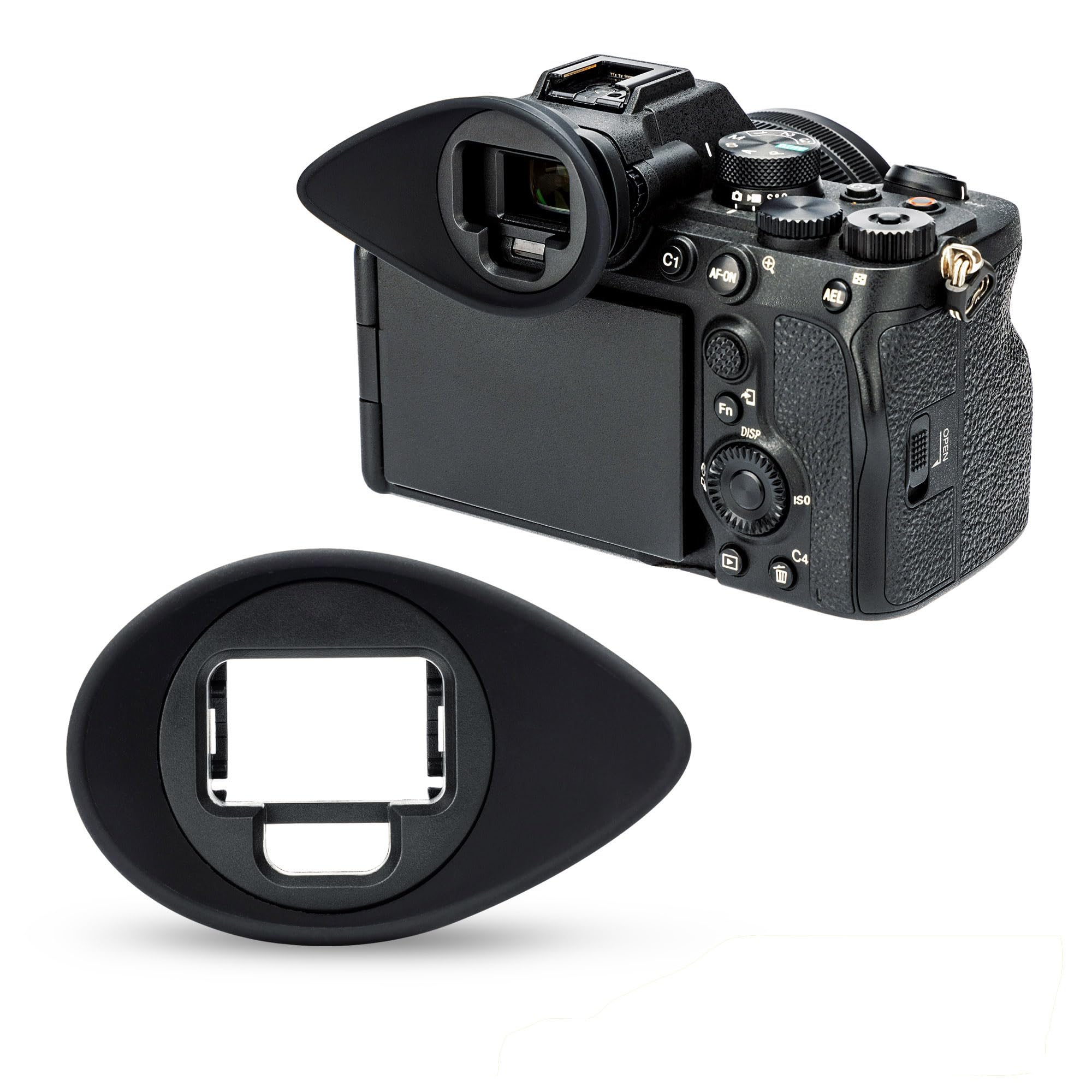 Liquid Eye C2060 for sony a7Ⅲ セット