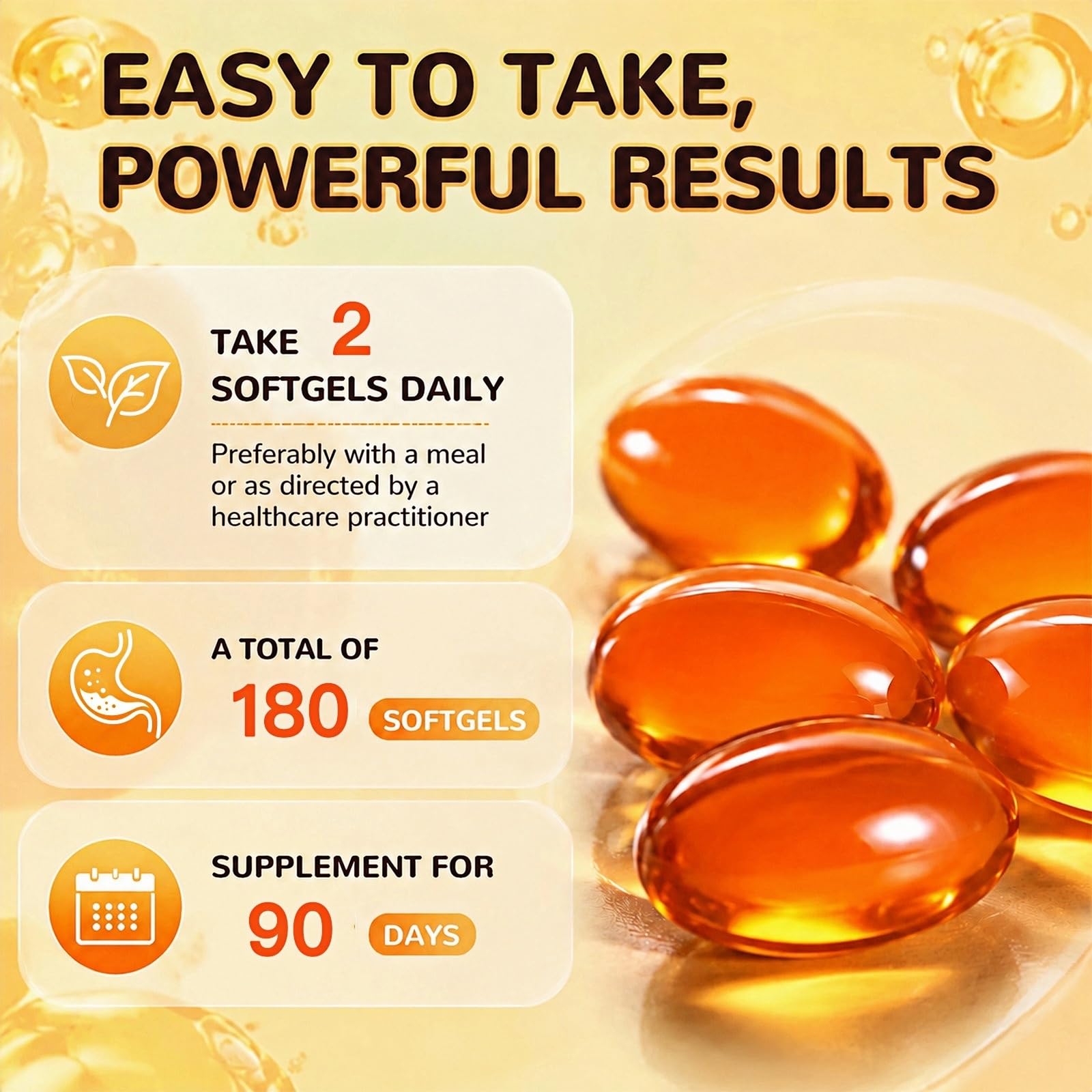 Extract Softgels (180 Count) with CoQ10 Ubiquinol – Standardized — Amazon image 7