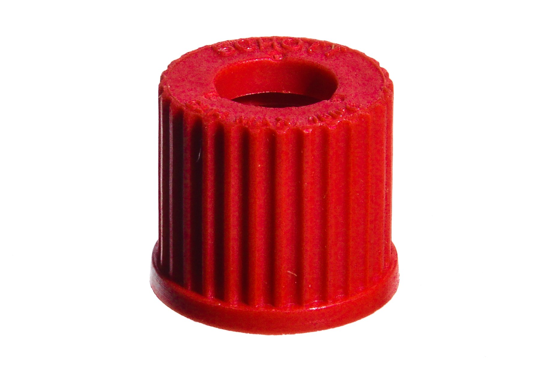 Wilmad-LabGlass LG-10818-110 Open Top Cap, GL 14 Thread, 9.5mm Aperture