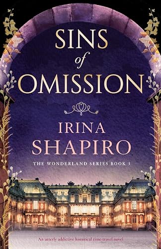 Sins of Omission: An utterly addictive historical time-travel novel: 3