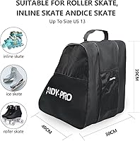 Vista 2 de Bolsa de patines para quad, figura, patines en línea