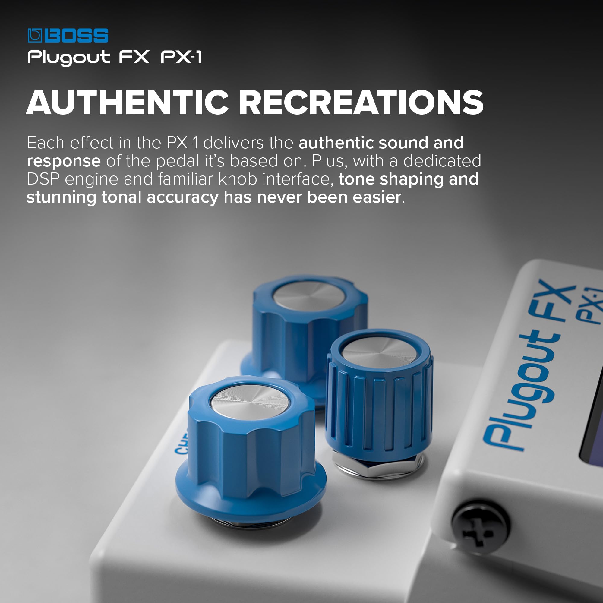 Amazon.co.jp: Boss PX-1 プラグアウト FXペダル : 楽器・音響機器