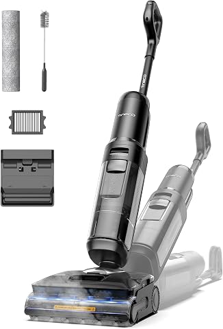 Tineco Floor One S7 Stretch Steam Cordless Wet Dry Vacuum Steam Mop