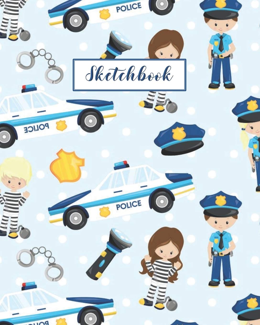 Sketchbook: Sketch Pad for Kids for Drawing, Doodling and Sketching (Sketchbook for Kids)