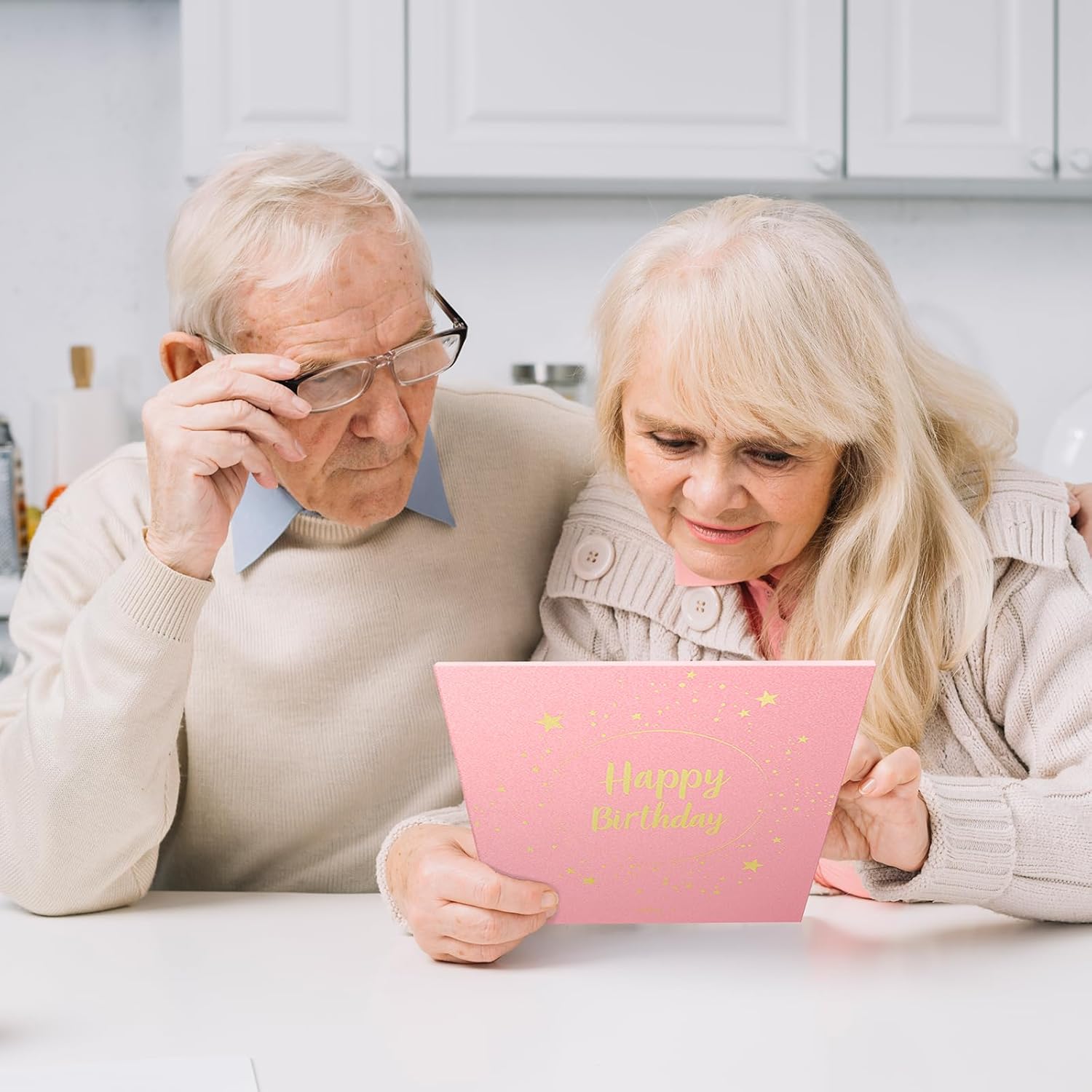 60th Birthday Party Decoration, 19.7" X 11.8" Large Signature Guestbook for 60th Happy Birthday Party, Birthday Gifts for Men - Cheers to 60 Years in Style Party Supplies Signing Card, Black - Image 8