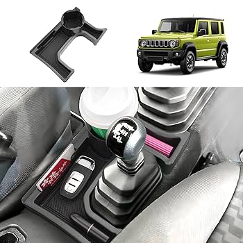 むむページ スズキ・ジムニー専用コンソルトレイ | カー用品のセイワ