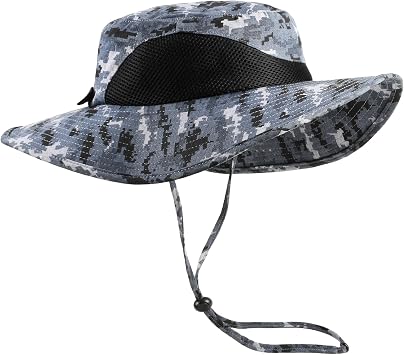 Solaris Ponytail Hole Sun Hats for Women, UPF 50+ Sun Protection Outdoor Tribe Packable Cooling Hat for Gardening