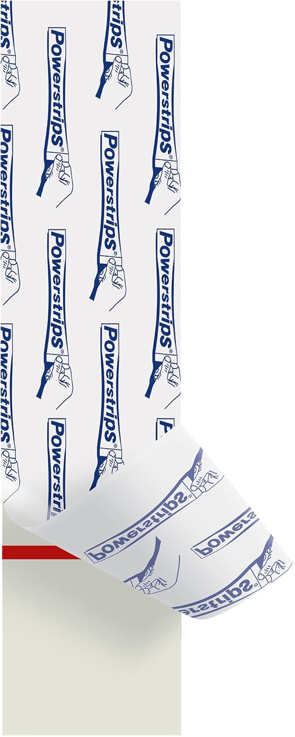 Tesa 77761 – 00001 – 00 Adhesive Strips for Tiles and Metal (3 kg)