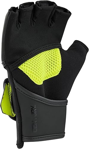 Miniatura 3 de Century Martial Arts Brave MMA & Boxing Training Gloves - Opciones de estilo y tamaño  Ideal para trabajo en bolsa, entrenamiento, combate y