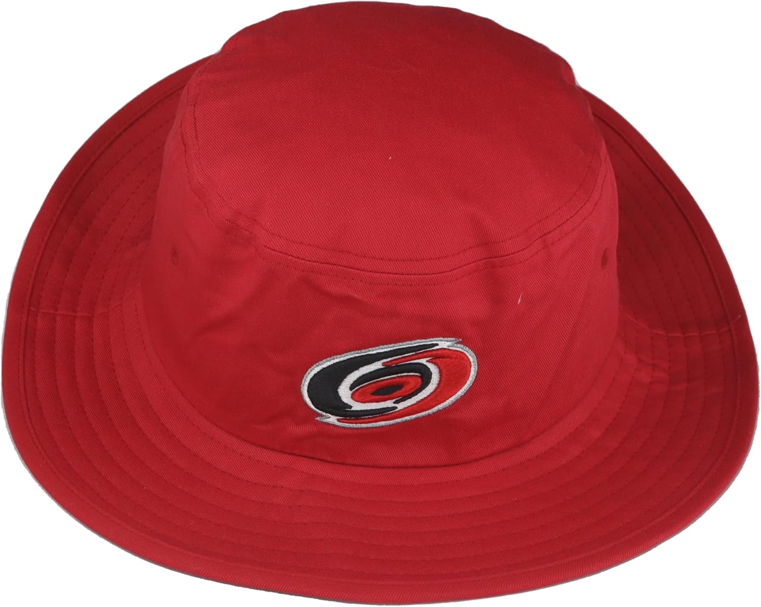 ZHATS NHL Unisex-Adult NHL Officially Licensed Bucket Hat Trainer Icon Team Color