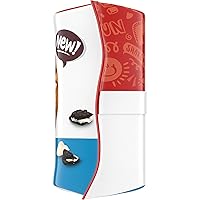 Vista 12 de CHIPS AHOY! Chewy Hershey's Cookies 'n' Creme - Galletas inspiradas en barra, 9.58 onzas