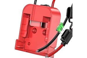 18V Power Wheels Milwaukee Battery Adapter Kit for DIY Ride On Toy