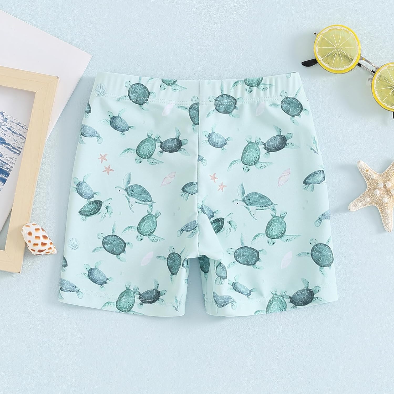 Baby Boy Swimsuit Toddler Baby Boy Beach Swim Shorts Bathing Suitt Swimsuit Swimwear Shorts Boys Swim Trunks - Image 6