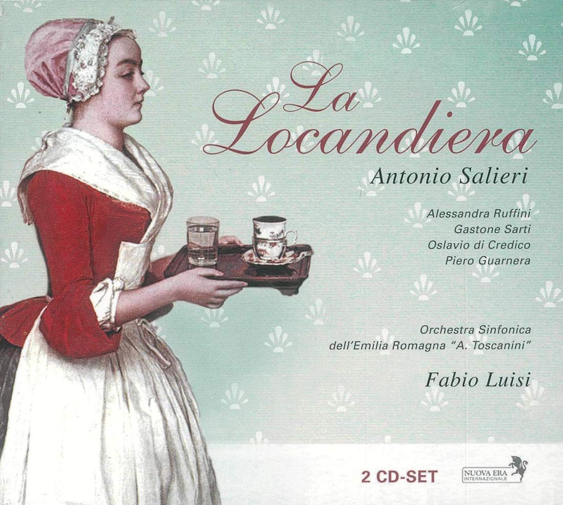 Salieri - La Locandiera