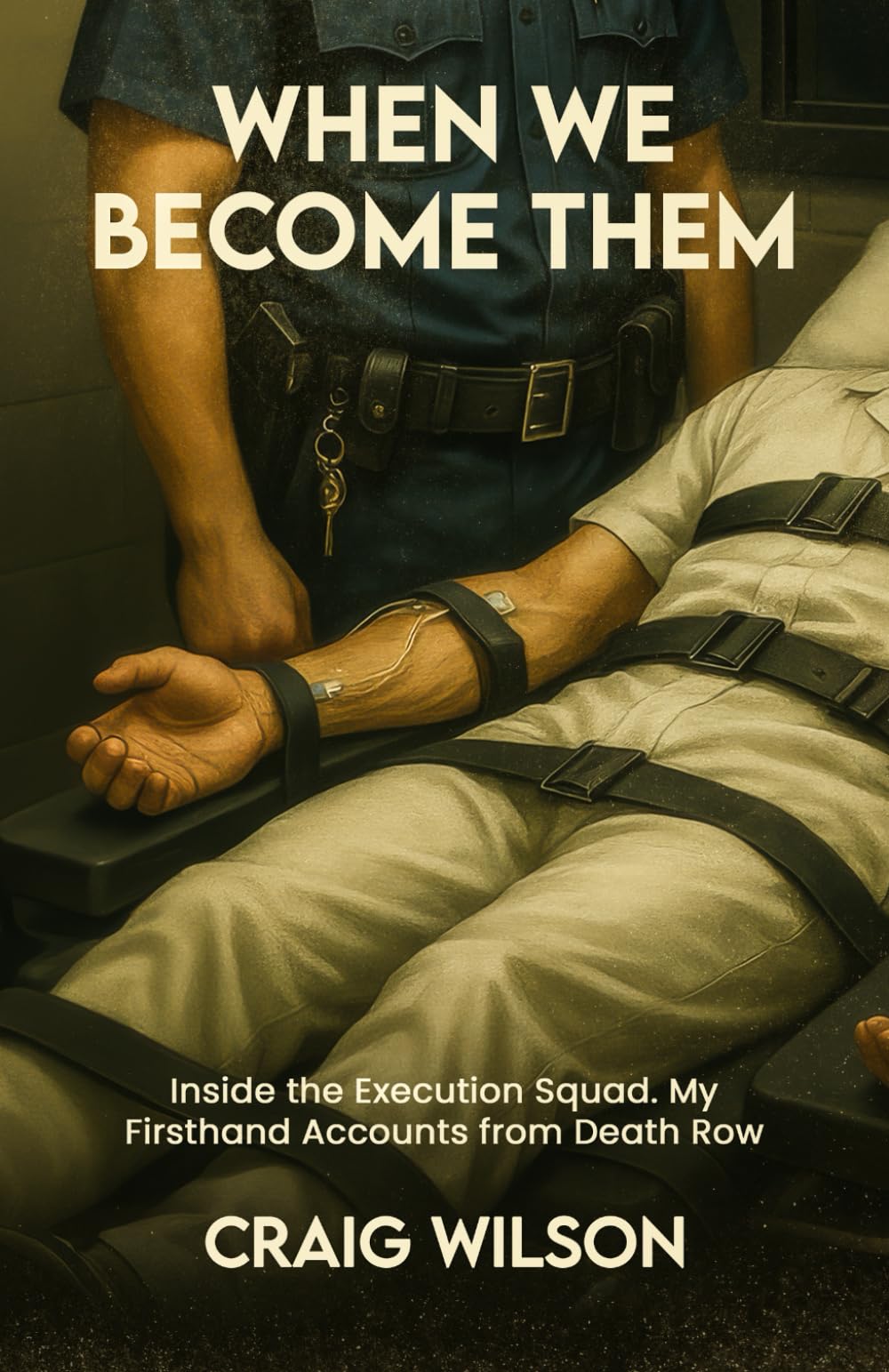When We Become Them: Inside the Execution Squad, My Firsthand Accounts from Death Row