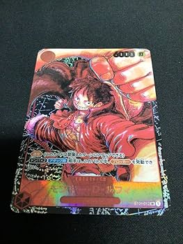 Amazon.co.jp: エラーカード ワンピースカードゲーム モンキー