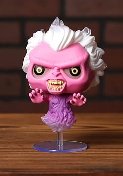 Funko Pop! Movies: Ghostbusters - Scary Library Ghost, Multicolor, Standard