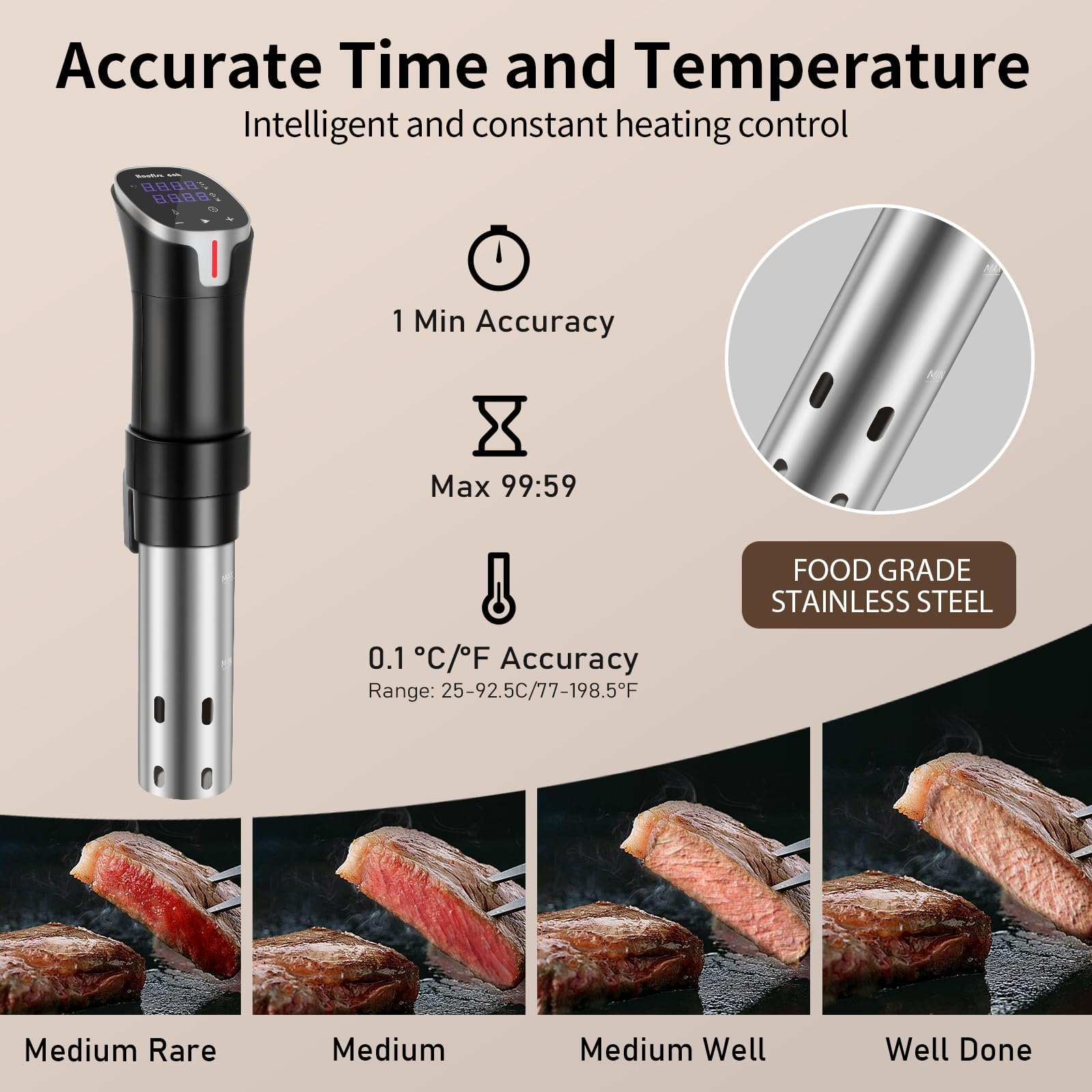 Sous Vide Machine 666