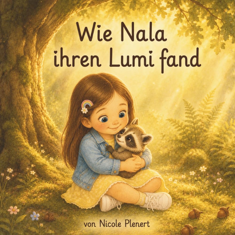 Wie Nala ihren Lumi fand: Die herzerwärmende Vorgeschichte über den Beginn einer ganz besonderen Freundschaft (Das kleine Licht im Regen)