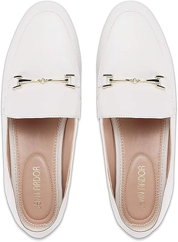 Vista 4 de Jenn Ardor. - Mocasines para mujer, cómodos, para conducir, para la oficina, sin tacón.