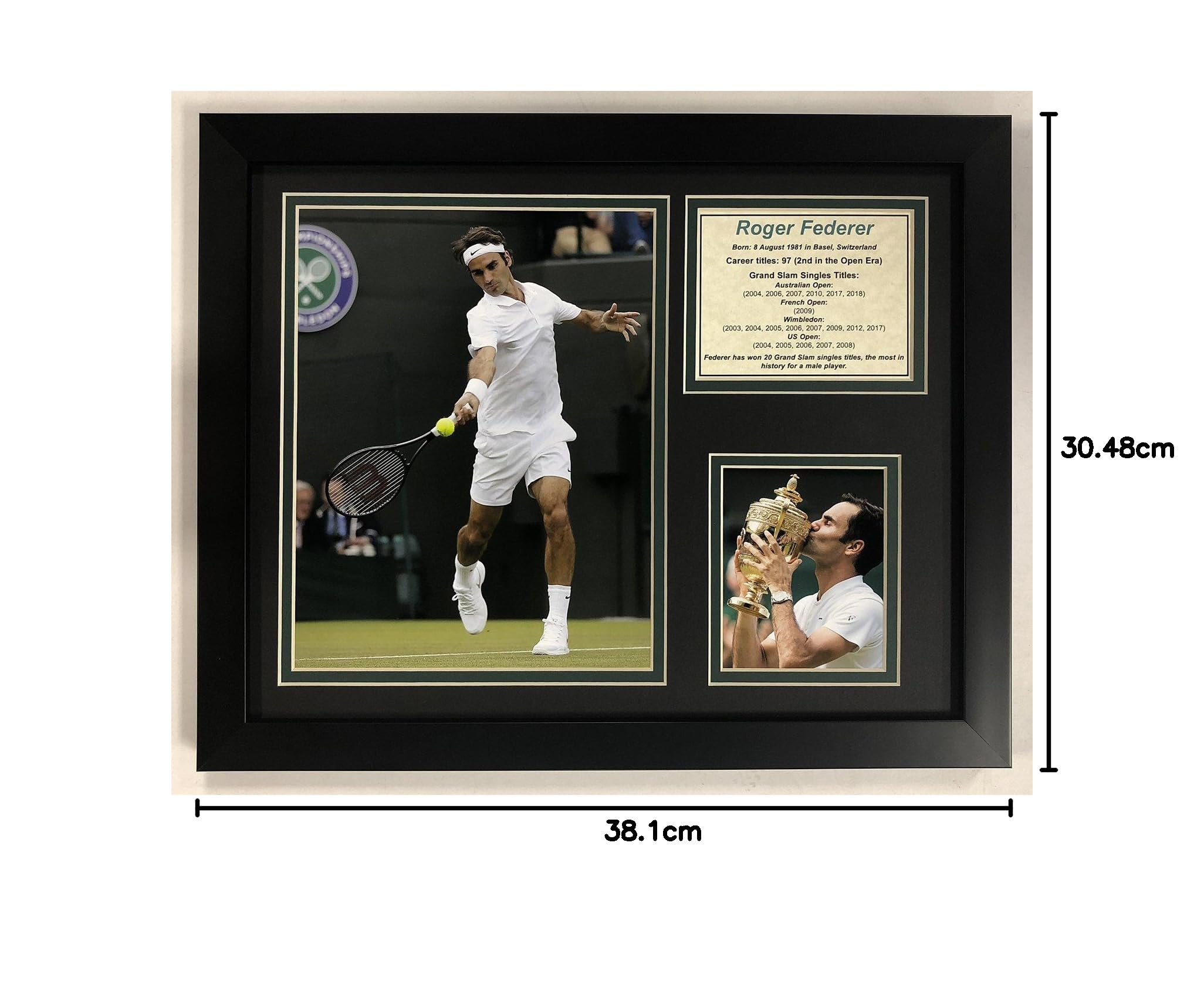 テニス　Roger Federer ロジャー・フェデラー　サインカード 引退表明のフェデラーのカードが爆上がり！ 人気は「Net Pro」の