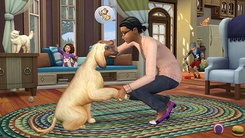 Miniatura 8 de The Sims 4 Plus Cats and Dogs Bundle (PS4)