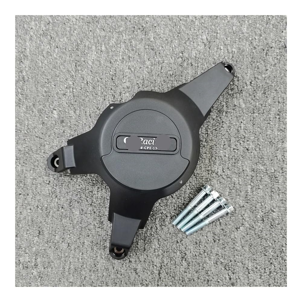 Protector cubierta estator motor CBR1000RR en aleación de alta resistencia 5