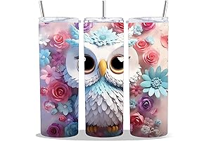 Owl Coffee Mugs: Sip from the Wings of Enchantment