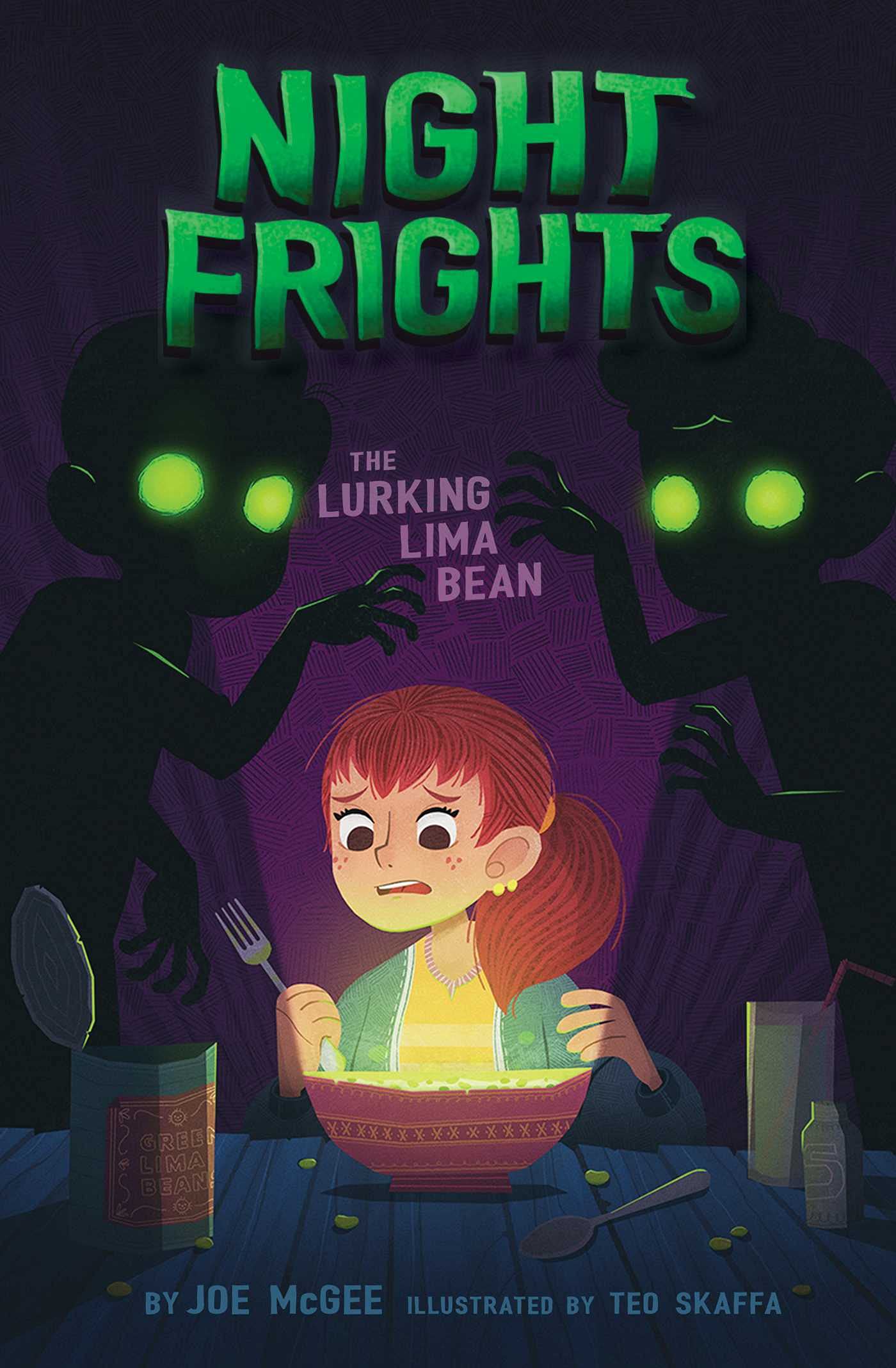 The Lurking Lima Bean (Night Frights)