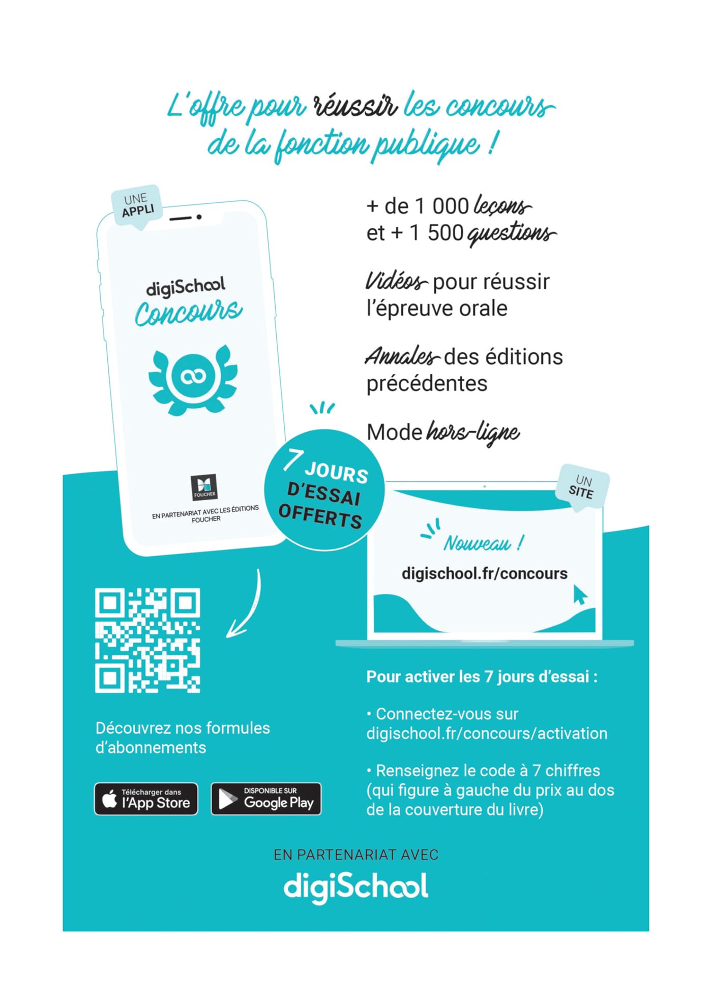 Réussite Concours - Gardien de la paix - 2026-2027- Préparation complète