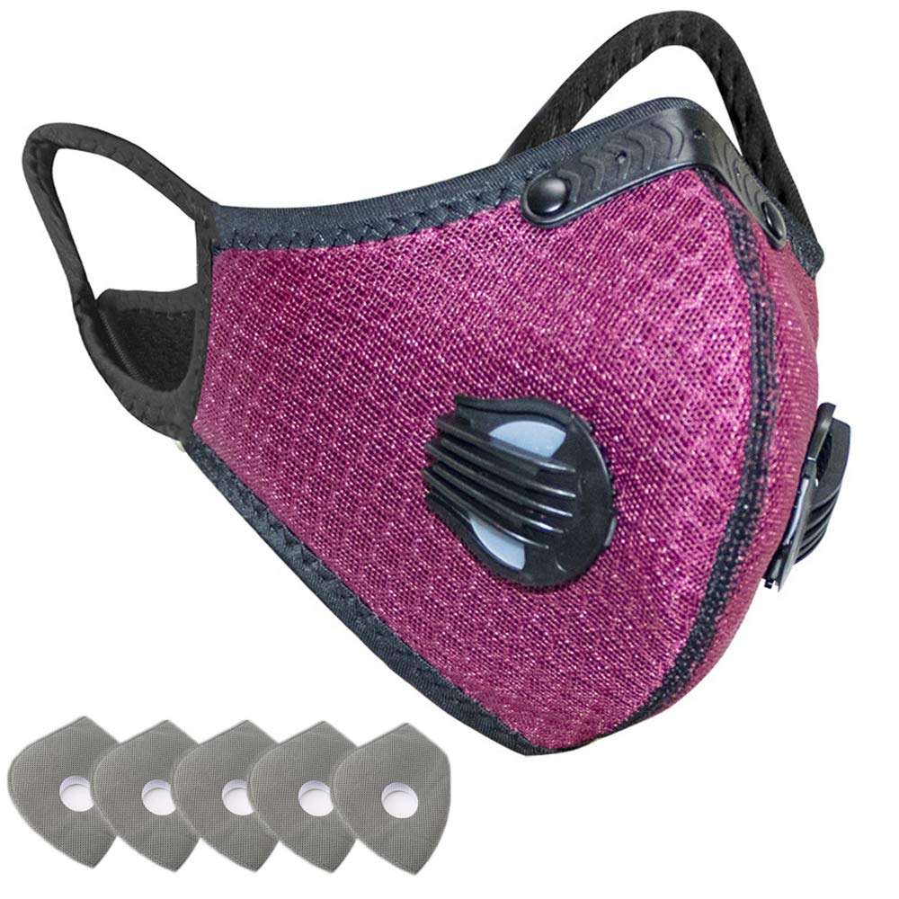25PCS Filter Protection Bandana