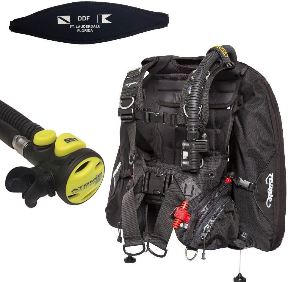 Zeagle Ranger BCD w/ SS1 Integrated Octo