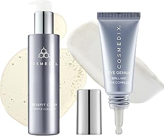 Paquete de limpiador hidratante COSMEDIX para...