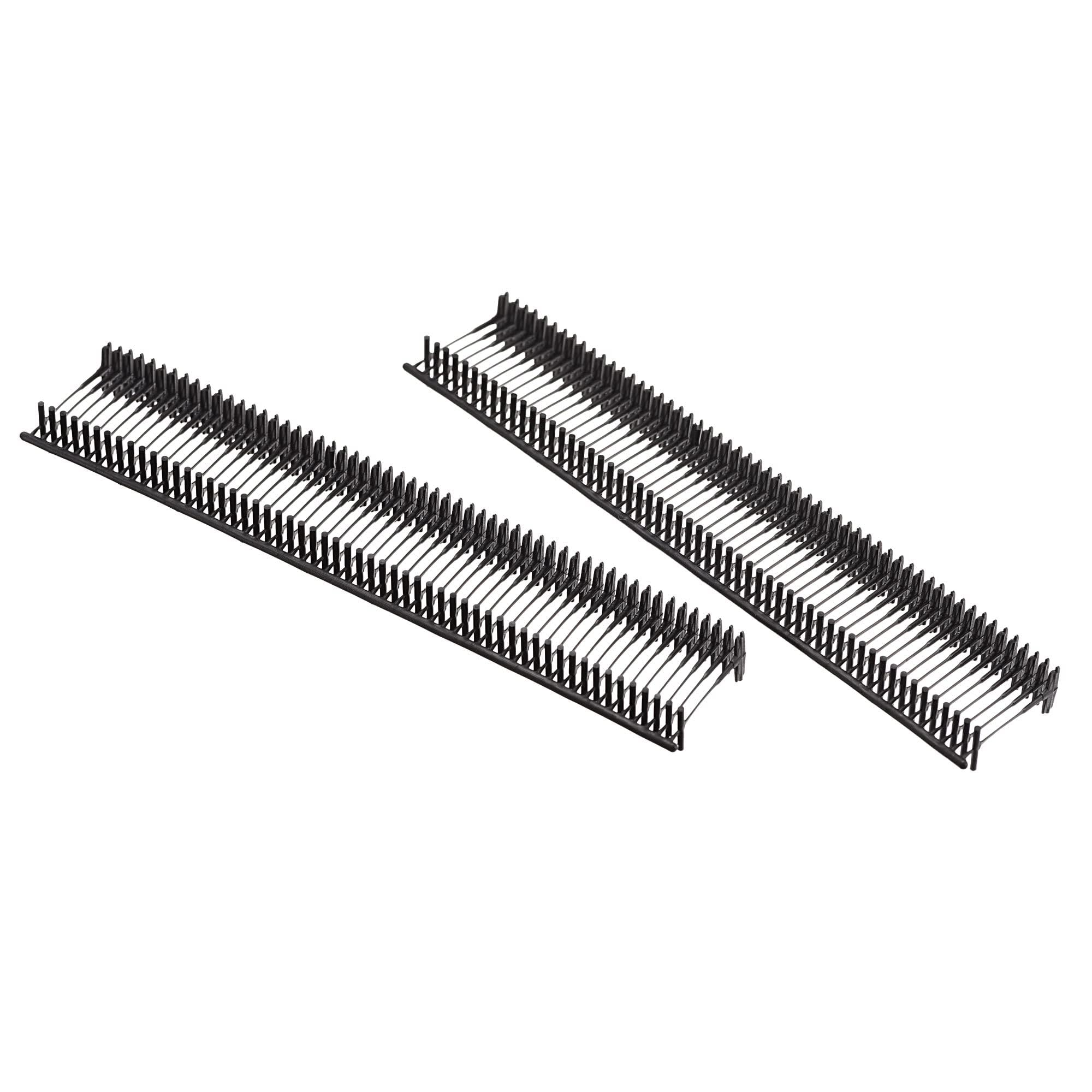 TOP-VIGOR 1000Pcs Tagging Barbs, 12mm Tagging Gun Fasteners, 0.46Inch Tag Pins