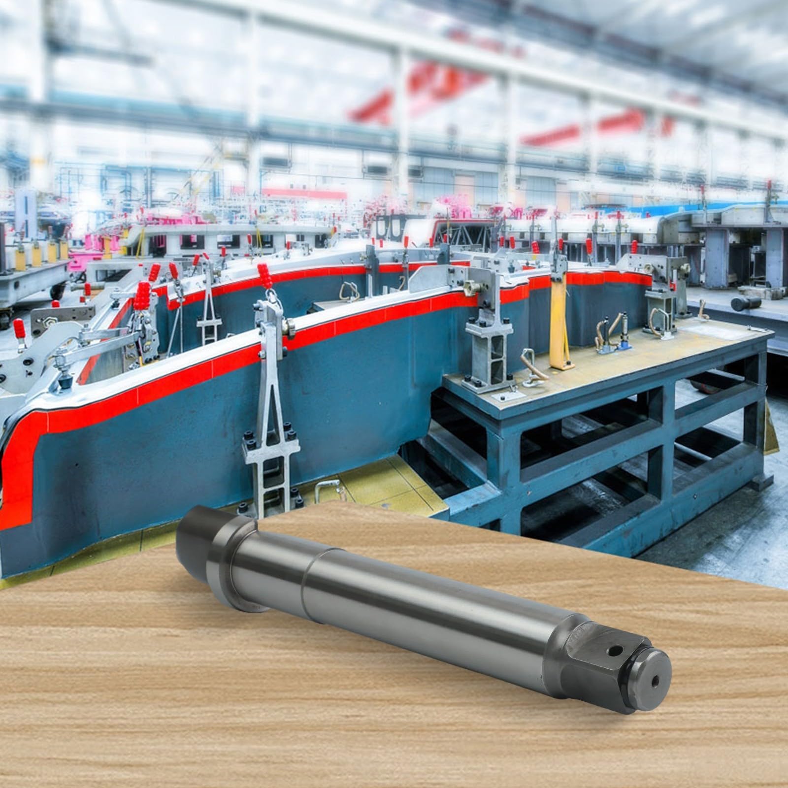 Anvil Assembly 285B-A726-6 do pneumatycznej wkrętarki udarowej, napęd 1 calowy, przedłużona część zamienna 285A 285B 295A narzędzie pneumatyczne