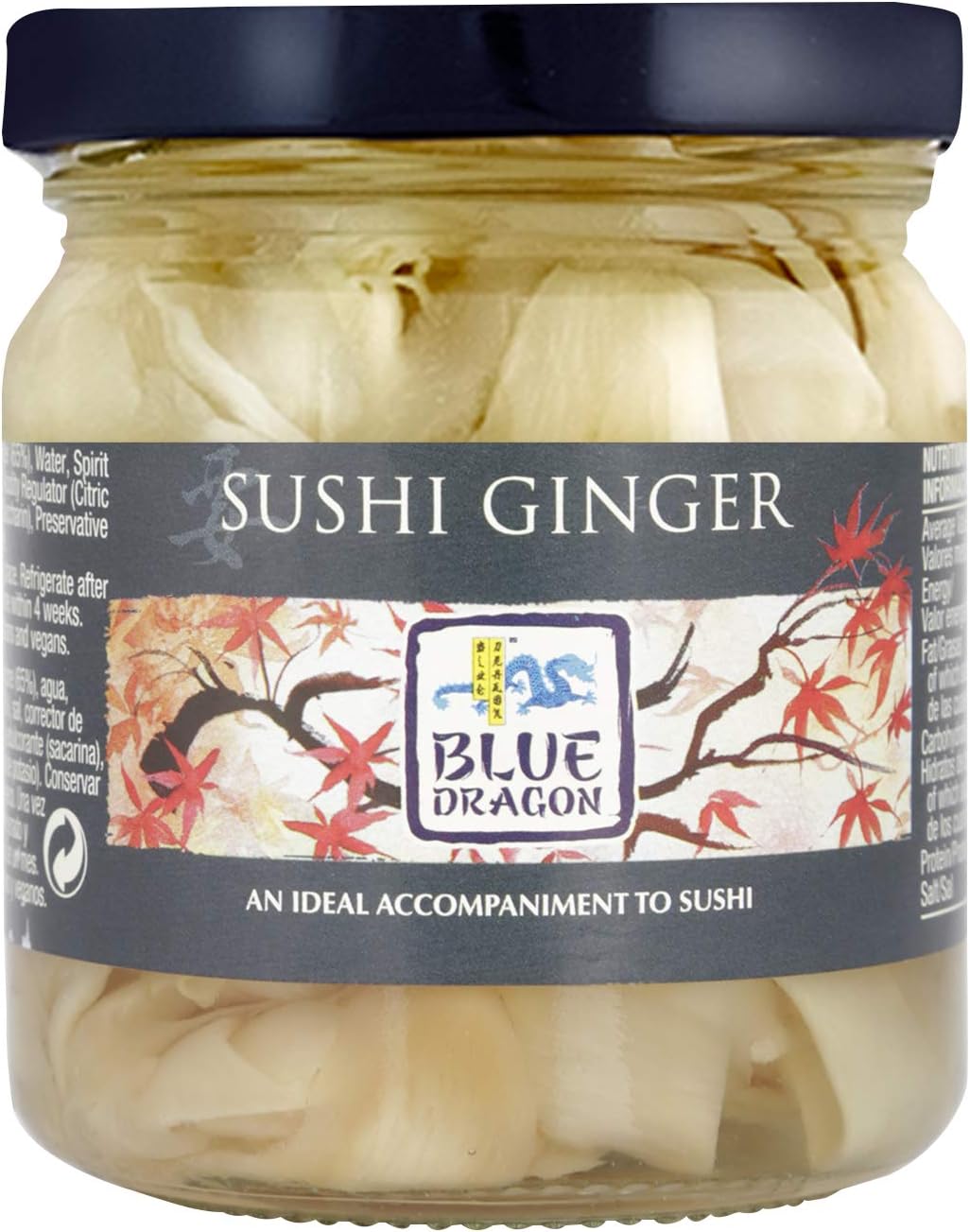 Blue Dragon Sushi Ginger Paste, 145 g