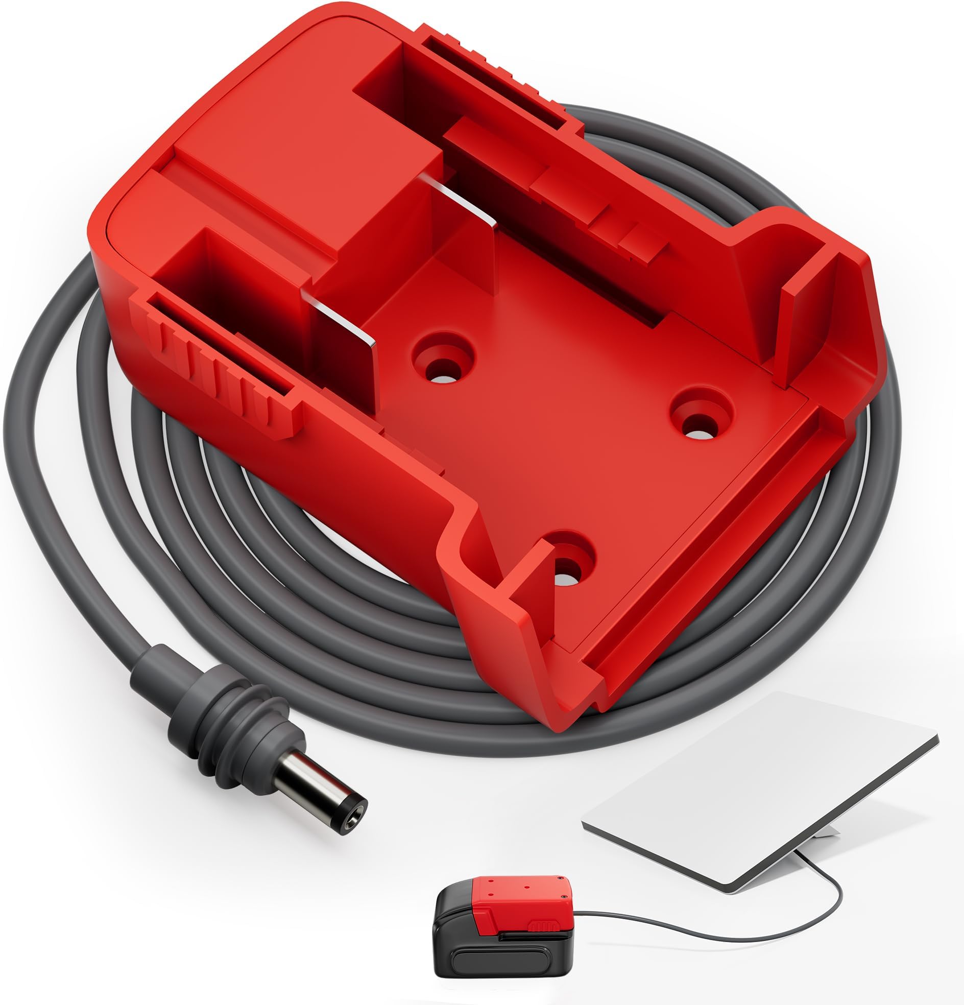 - for Starlink Mini DC Power Cable for 18V Battery with 3.2FT 18AWG Cord, for Starlink Mini Accessories Power Adapter for Portable Starlink Setup 1M