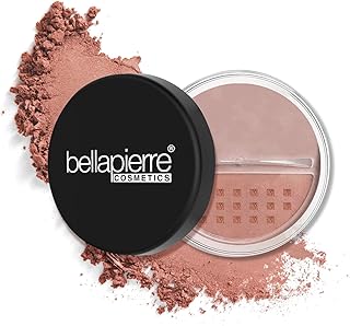 bellapierre Rubor mineral | Tez cálida y húme...