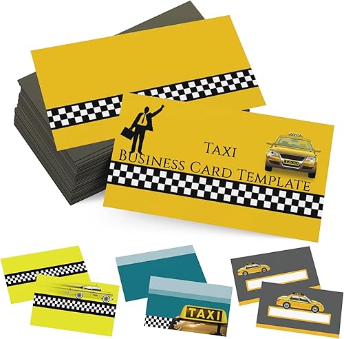 Vista 44 de Tarjetas de presentación personalizadas para pequeñas empresas, papel mate de 10.58 oz/m², impresas en el frente y el dorso, de 3.5 x 2 pulgadas