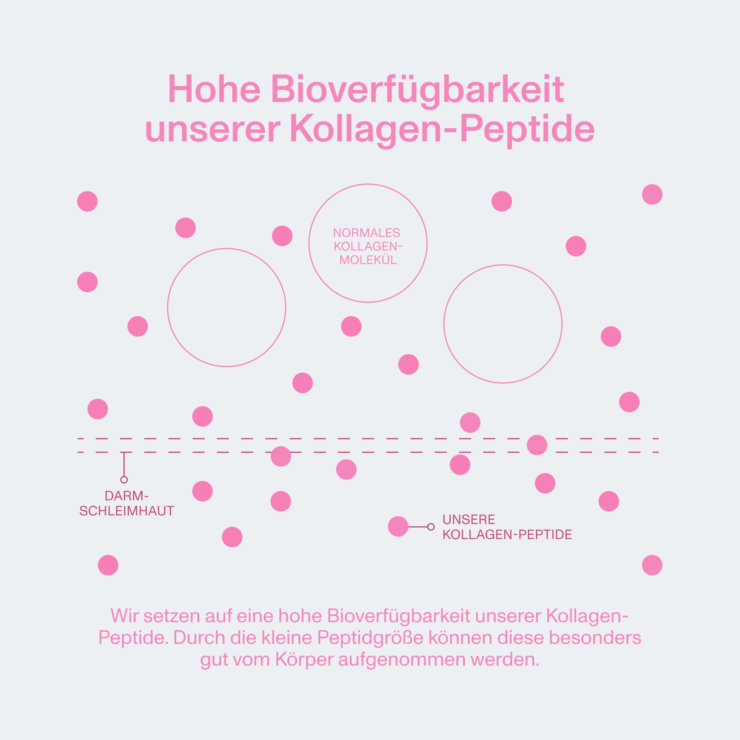Vital Proteins Beauty Collagen, Kollagen, Biotin, Erdbeer-Zitronen, 271g | Kollagen-Peptide, optimale Löslichkeit, hydrolysiertes Kollagen Typ 1 & 3