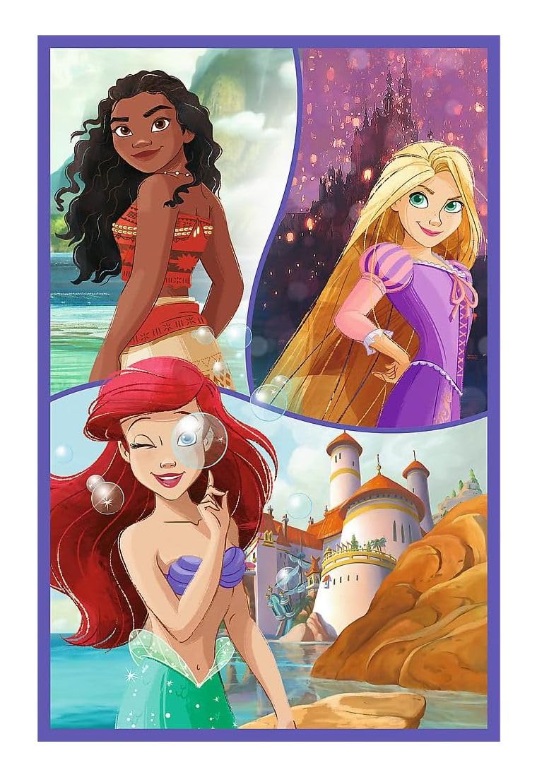 その他 PRINCESSPRINCESSTHEBOXThePlatinumDays Puzzles - 
