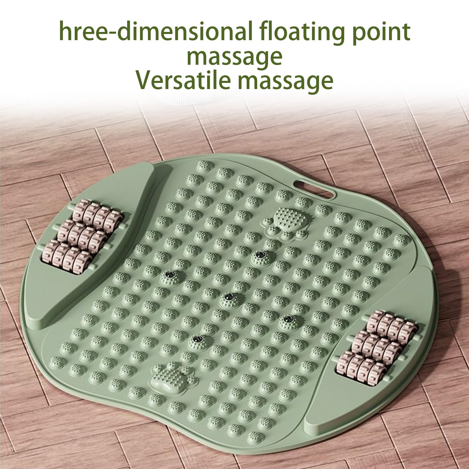 Fußmassagematte Massagekissen Mit Fußstimulator