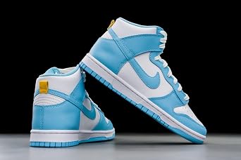 Nike Dunk High Black White (2021) Style Code: DD1399-105