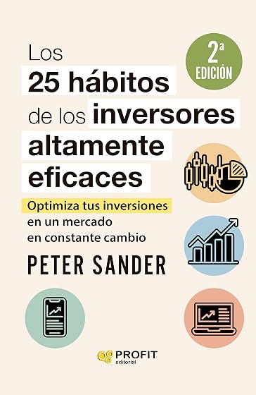 Los 25 hábitos de los inversores altamente eficaces