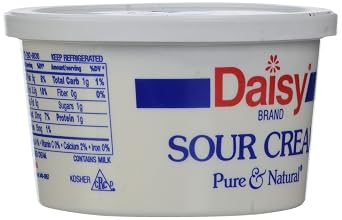 DAISY Sour Cream 8 Ounce