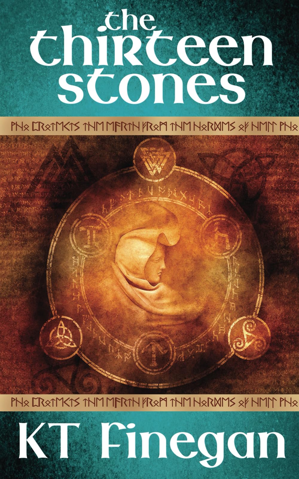 The Thirteen Stones: 1 (The Guardian of the Stones)