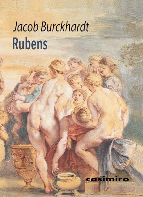 Portada de Rubens