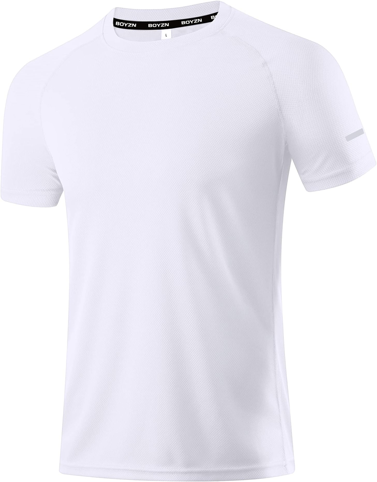 Men's High-Performance Quick-Dry T-Shirts,1/3/5 Pack Moisture Wicking Workout Tee,Breathable Short Sleeve Activewear