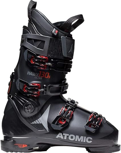 Amazon.com: Atomic HAWX Ultra 130 S - Botas de esquí : Deportes y  Actividades al Aire Libre